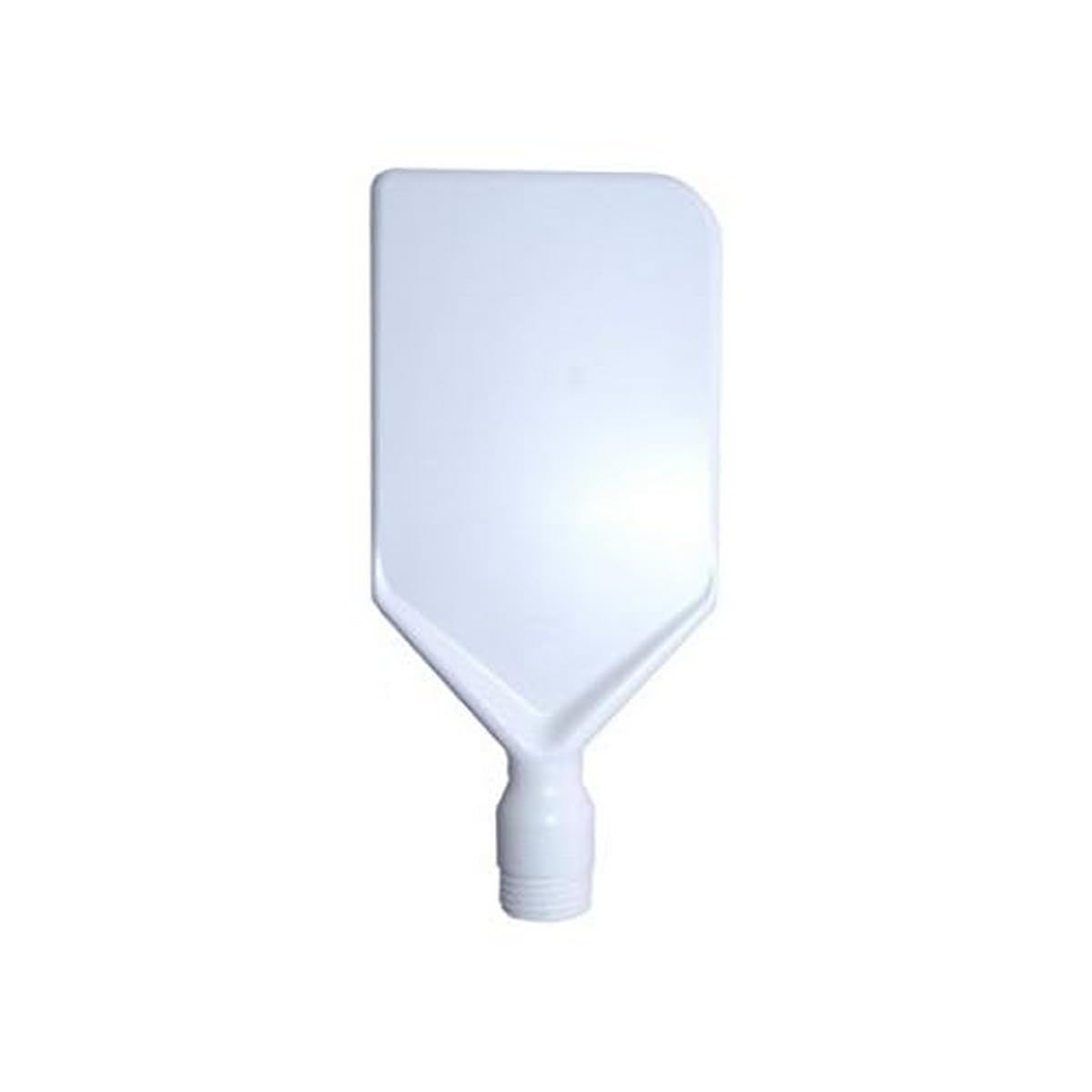 Maya FBK Extra Flexible Polyethylene Scraper for Flexible Handle White 48291E