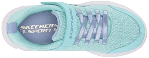 حذاء رياضي Skechers Wavy Lites-Blissfully Free للأطفال