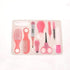 Baby Care Kit From First Day 10 Pieces - Safqqa Egypt