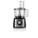 Bosch 800 Watts Food Processor Brushed Stainless Steel, Black - MCM3501MGB - Safqqa Egypt