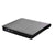 Generic Usb 3.0 cd/dvd rw external optical drive burner cd/dvd rom notebook player with inductive touch switch - black