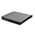 Generic Usb 3.0 cd/dvd rw external optical drive burner cd/dvd rom notebook player with inductive touch switch - black
