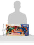 Dinosaur gun - foam bullets - laser - 22 pieces - dinosaur sound + 6 years - Safqqa Egypt