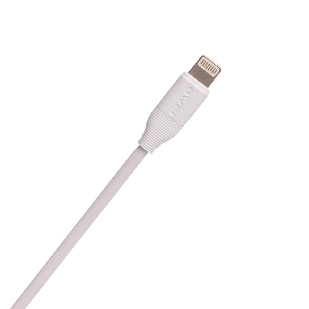 مجموعة كابل للشحن السريع ونقل البيانات بمنفذ USB الى لايتنينج