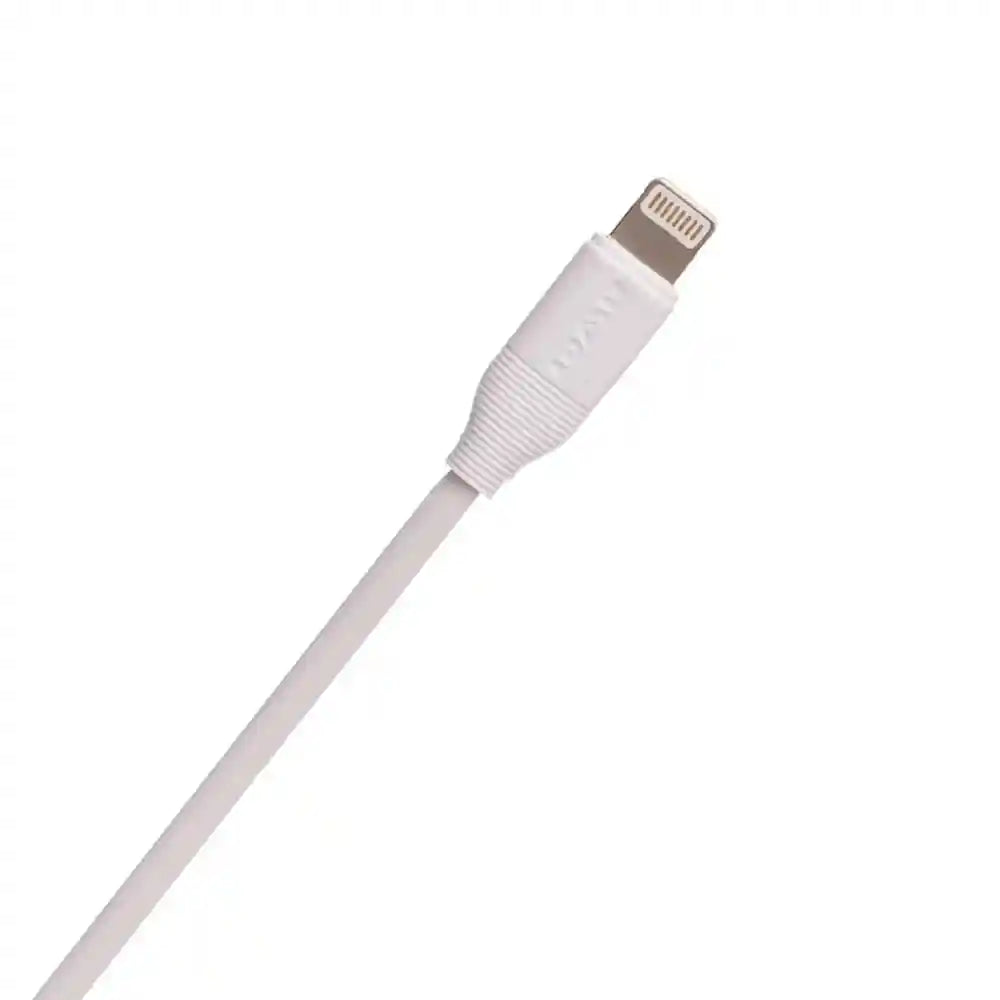 USB to lightning Fast Charging Cable And Data Transmission For Mobile Phone - Safqqa Egypt