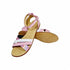Summer flat sandals for girls - Safqqa Egypt