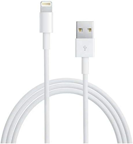 Lightning Cable 1M USB Charge Sync For IPhone Or IPad White