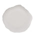 Rosa Countryside Dinner Plate In Porcelain ,White