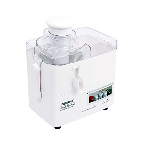 Geepas 4 In 1 Super Blender [Gsb2031], White