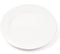 Flat Porcelain Plate – Elegant & High-Quality