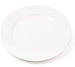 Flat Porcelain Plate – Elegant & High-Quality