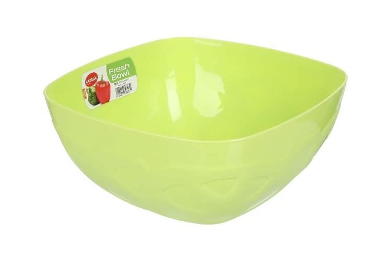 EL-Yassin plastic bowl• Ideal for serving, mixing, and food preparation