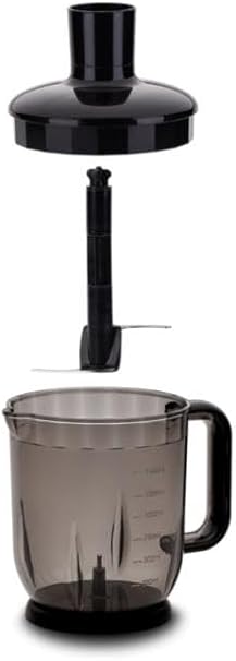 خلاط كوركماز ميا ديلوكس 4 قطع – قوي، عملي، متعدد الاستخدامات