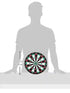 Dartboard Throwing 17 Inch - Safqqa Egypt