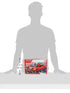 Can xin long toys fire engine car toy- 43 pieces