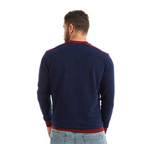 offcliff Men crew neck long slevees sweetshirt - Safqqa Egypt