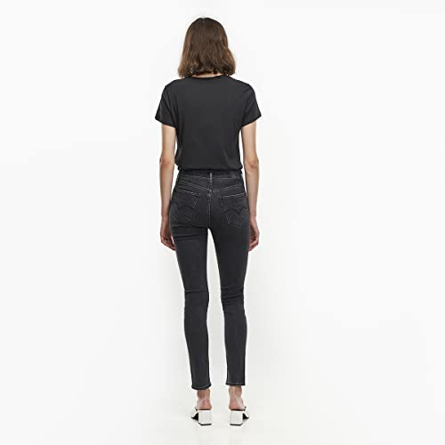 بنطلون جينز نسائي ضيق بخصر عالٍ 721 من Levi's 