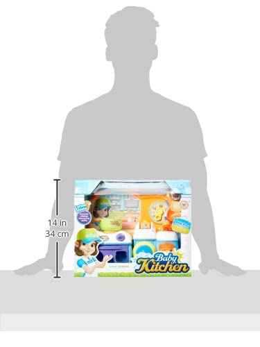 Zayat Baby Kitchen Super Cooking Toys