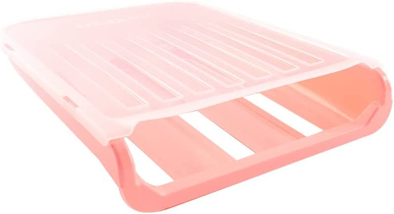 Elyassin Plastic Egg Organizer Made from durable and high-quality plastic