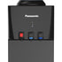 Panasonic Top-Loading Water Dispenser with Built-in Fridge, 20L – Black