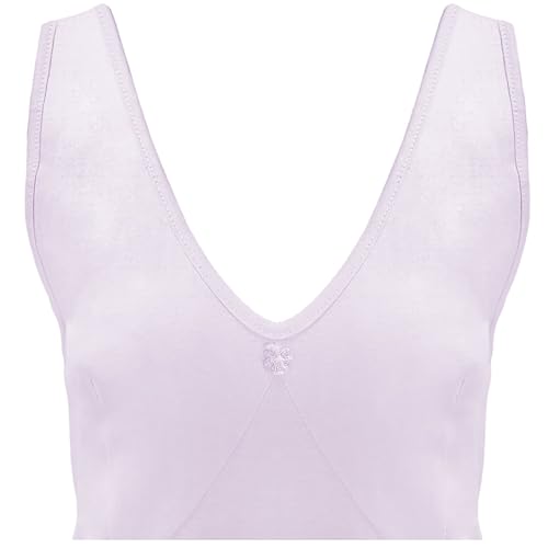 Dahab Women's Basic V-Neck Full Slip - Pack of 1