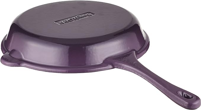 Berghoff Cast Iron Fry Pan – Durable & Versatile