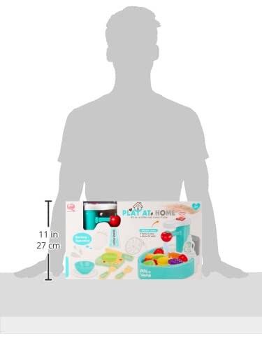 CAROL العب في المنزل وظيفة حقيقية تعمل - تحكم بالمستشعر 18 قطعة +3 سنوات