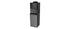 Panasonic Top-Loading Water Dispenser with Built-in Fridge, 20L – Black