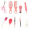 Baby Care Kit From First Day 10 Pieces - Safqqa Egypt