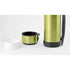 La Vita - thermos stainless steel 1.00 liter mitac gold with handle & deluxe belt