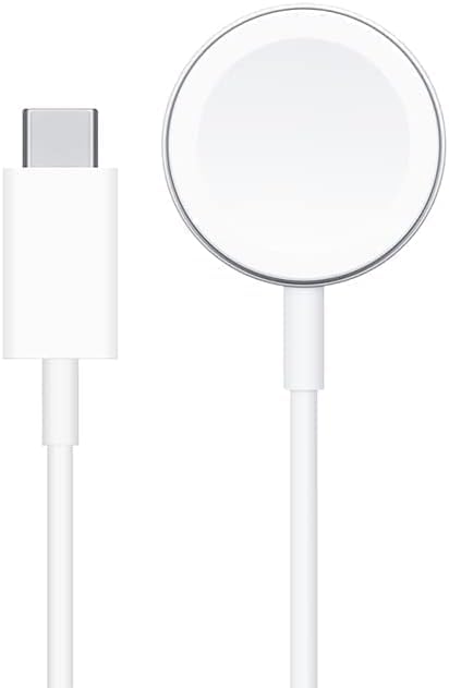 Type-C Wireless Charger for Apple Watch SE/Series 1-6 Fast Charging Dock