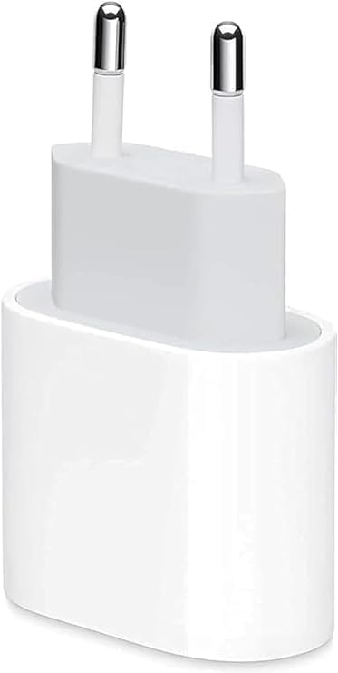 Generic 20W USB C Charger, Quick Connect Replacement for iPhone 16/16 Pro/16 Pro Max/16 Plus/15/14/13/12/11/8/XS/XR/SE, iPad, Fast Charger Head