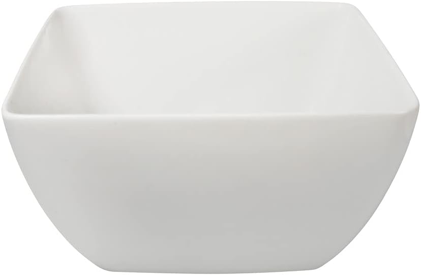 Royal Porcelain - 25 cm Salad Bowl (White)