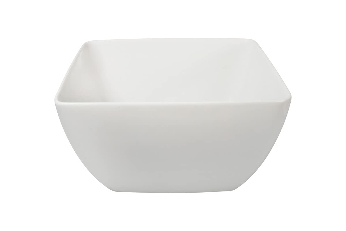 Royal Porcelain - 25 cm Salad Bowl (White)