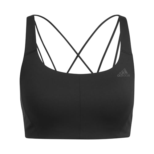 حمالة صدر رياضية CoreFlow متوسطة الدعم من adidas للنساء