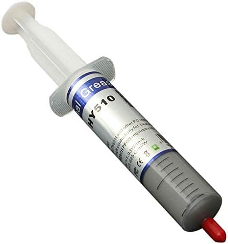 30G Silicone Compound Thermal Conductive Grease Paste for CPU & GPU - Computer Use