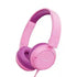 Joyroom JR-HC1 Kids wired headphones,Soft cushioned ear pads for comfort during extended use.