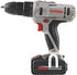 Crown Cordless Drill 24V Li-Ion CT21074LH Grey