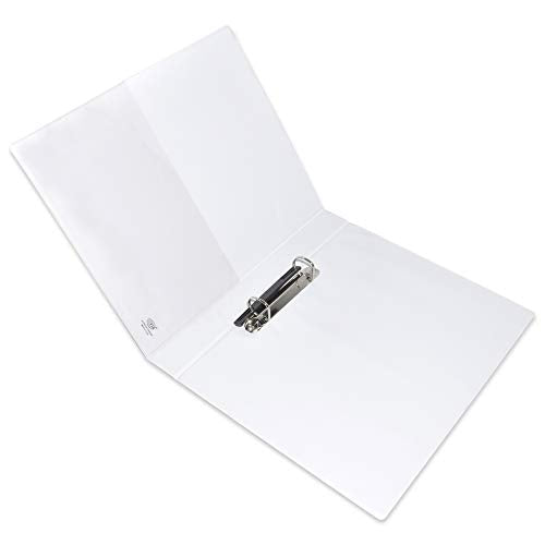 FIS Heavy Duty Ring Binder, 2-D Ring 25mm, A4 Size