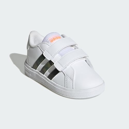 Adidas Unisex Baby Grand Court 2.0 CF I Sneakers