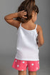 Concrete Girls Pajama Top