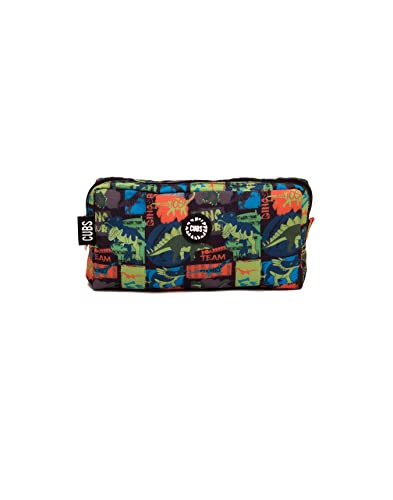 CUBS Pencil Case - Scary Dinos Design