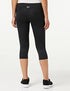 Reebok Women's Workout Ready Mesh Capri Leggings