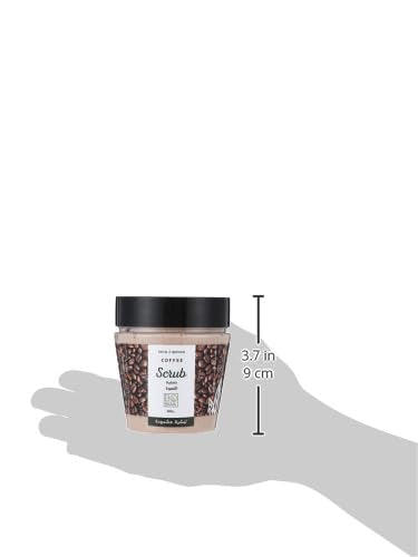 Bobana BOBANA- Coffee Scrub, 300 gm - Safqqa Egypt