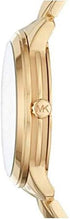 Michael Kors Women's Runway Mercer Quartz Watch with Stainless Steel Strap