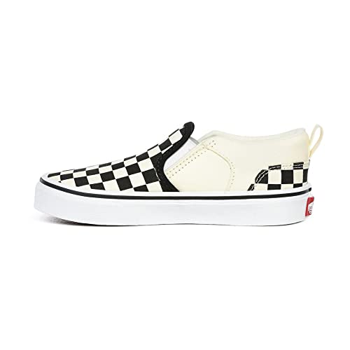 Vans Unisex-Child Asher Skate Shoe