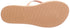 Shibshibi Rubber Flip Flop Slipper Womens With Rose Fabric Strap For Women - Safqqa Egypt