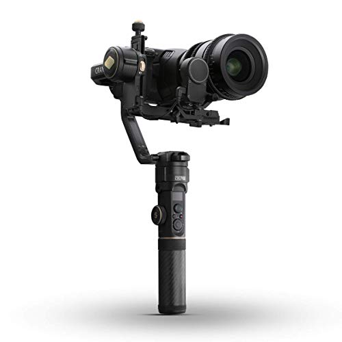 Zhiyun- Handheld Stabilizers Camcorder & Video Accessories - Safqqa Egypt