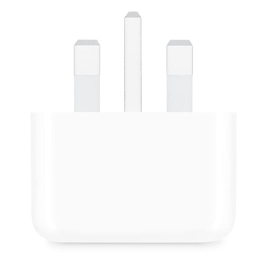 محول طاقة USB-C بقوة 20 واط من Apple - أبيض