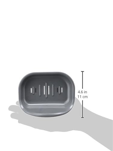 صحن صابون من Bager  هو أداة عملية وأنيقة للحفاظ على الصابون جافًا وفي متناول اليد